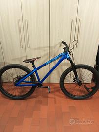 bici dirt misura unica 