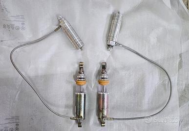 Assetto posteriore regolabile  Peugeot 106 Rally 