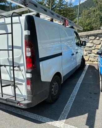 Renault Trafic Furgone 2022