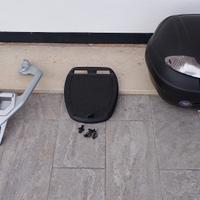 portapacchi e bauletto BMW G310R