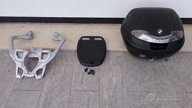 portapacchi e bauletto BMW G310R