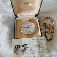 Orologio  da taschino  -  Chs. Tissot & fils Depiu