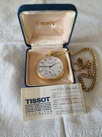 Orologio  da taschino  -  Chs. Tissot & fils Depiu