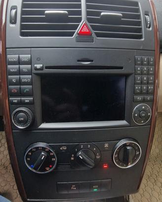 2019 6CD Navigatore APS Comand  W169 W245