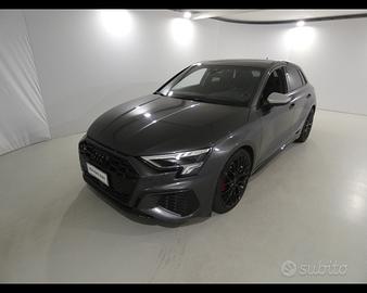 AUDI A3 4ª serie - S3 SPB TFSI 310 CV quattro S tr