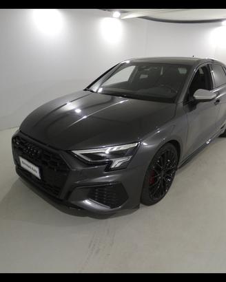 AUDI A3 4ª serie - S3 SPB TFSI 310 CV quattro S tr