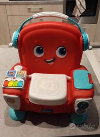 Poltroncina Baby Clementoni 