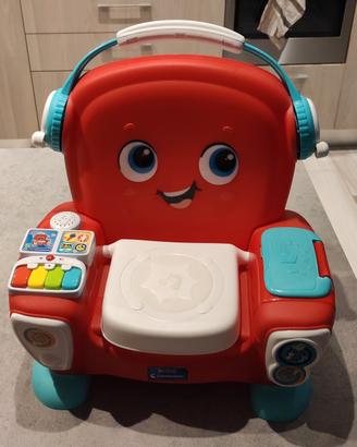 Poltroncina Baby Clementoni 