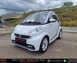Smart ForTwo 800 40 kW cabrio passion cdi INTROVAB