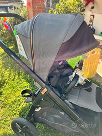 Inglesina Trio Aptica XT + sacco invernale