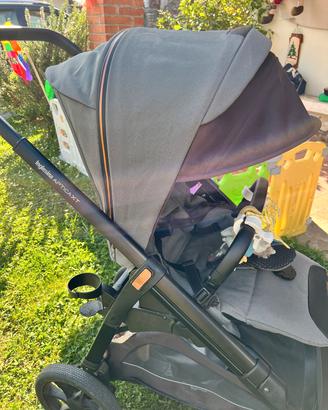 Inglesina Trio Aptica XT + sacco invernale