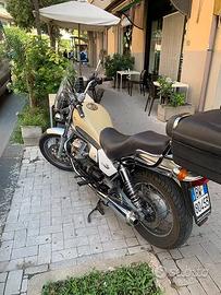 Moto Guzzi Nevada 750 - 2004