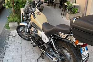 Moto Guzzi Nevada 750 - 2004