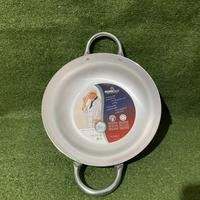 Padella professionale in allumino Pentalux