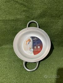 Padella professionale in allumino Pentalux