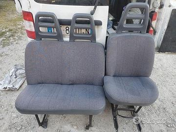 Sedili Ford Transit MK3 9 posti anno 1991