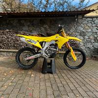 Suzuki Valenti Rmz 250 2019