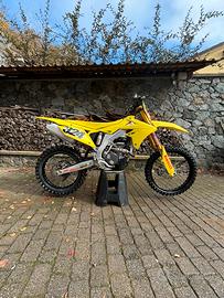 Suzuki Valenti Rmz 250 2019