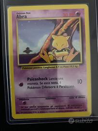 Pokemon “Abra” set base