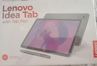 LENOVO Idea Tab con Tab Pen NUOVO