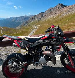 125 moto