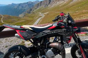 125 moto