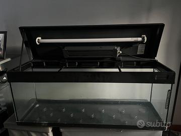 Vasca con led 40x100