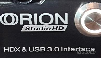 SCHEDA AUDIO PROFESSIONALE