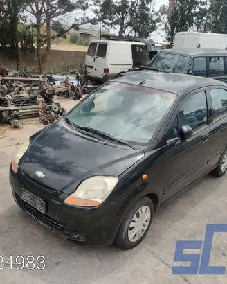 CHEVROLET MATIZ M200, M250 1.0 67CV Ricambi-