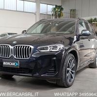 BMW X3 xDrive 20d MH48V Msport