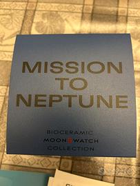 Mission to Neptune