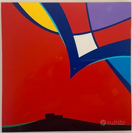Opere storiche pittore Angelo Dozio