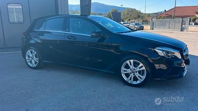 Mercedes-benz A 180 d Automatic Sport Neopatentati