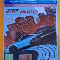 Need For Speed Most Wanted 2012 Xbox 360 ITA