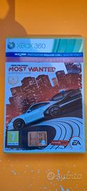 Need For Speed Most Wanted 2012 Xbox 360 ITA