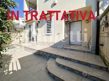 Villa a schiera Giugliano in Campania [COS10ARG] (