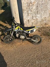 Rfz pit bike