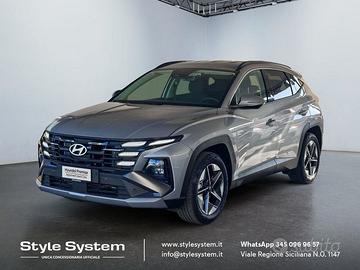 Hyundai Tucson 1.6 crdi 48V Business 2wd dct