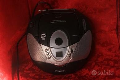 Radio stereo lettore cd mp3 irradio cdku 50