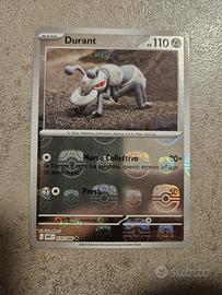 pokemon masterball durant