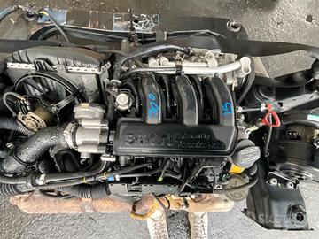 MOTORE SMART FORTWO SERIE 450 2002 cod.15 700cc TB