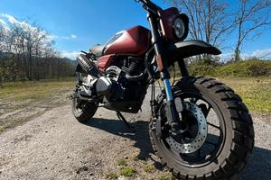 Brixton Crossfire 125 XS - come nuova- (7000 km)