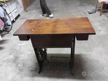 Macchina da cucire anni 40