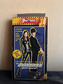 Vhs "The Avengers"1998.