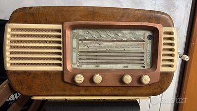 Radio a valvole Jara mod.001