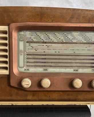 Radio a valvole Jara mod.001