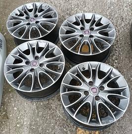 CERCHI FIAT DA 15 POLLICI