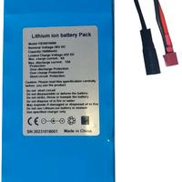 Batterie ebike biciclette monopattini 12V24V36 ecc