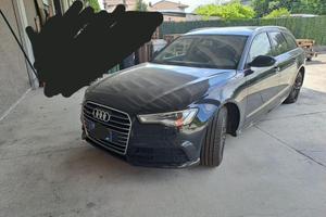 Audi A6 avant