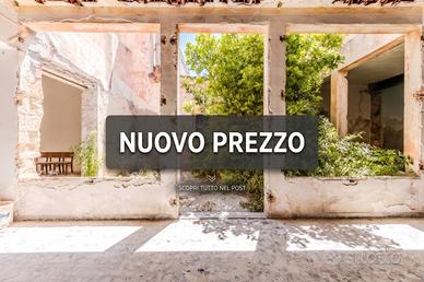 Centro Pirri - Casa Campidanese da ristrutturare
